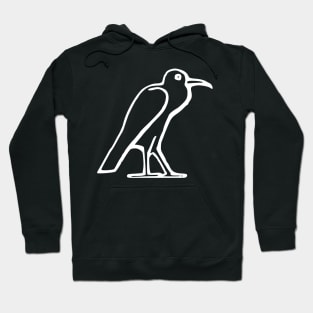 Egyptian Bird Hoodie